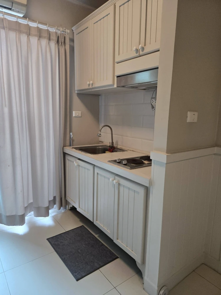 ให้เช่า Groovy Sriracha ห้องมุมให้ความเป็นส่วนตัว ทำเลดี เฟอร์นิเจอร์ครบครัน จองเลย