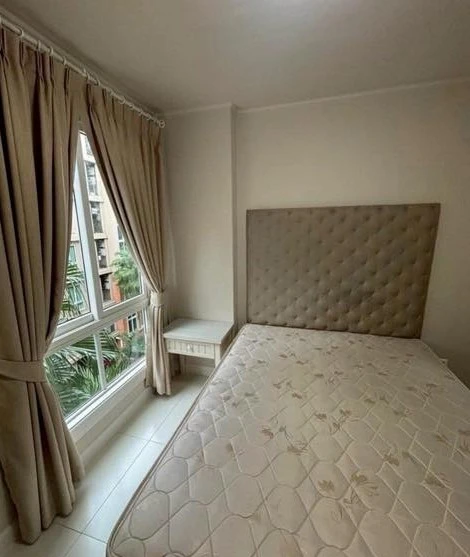 ให้เช่า Groovy Sriracha 1 ห้องนอน 1 ห้องน้ำ ทำเลดี เฟอร์นิเจอร์ครบครัน หิ้วกระเป๋าเข้าอยู่ได้เลยจ้า