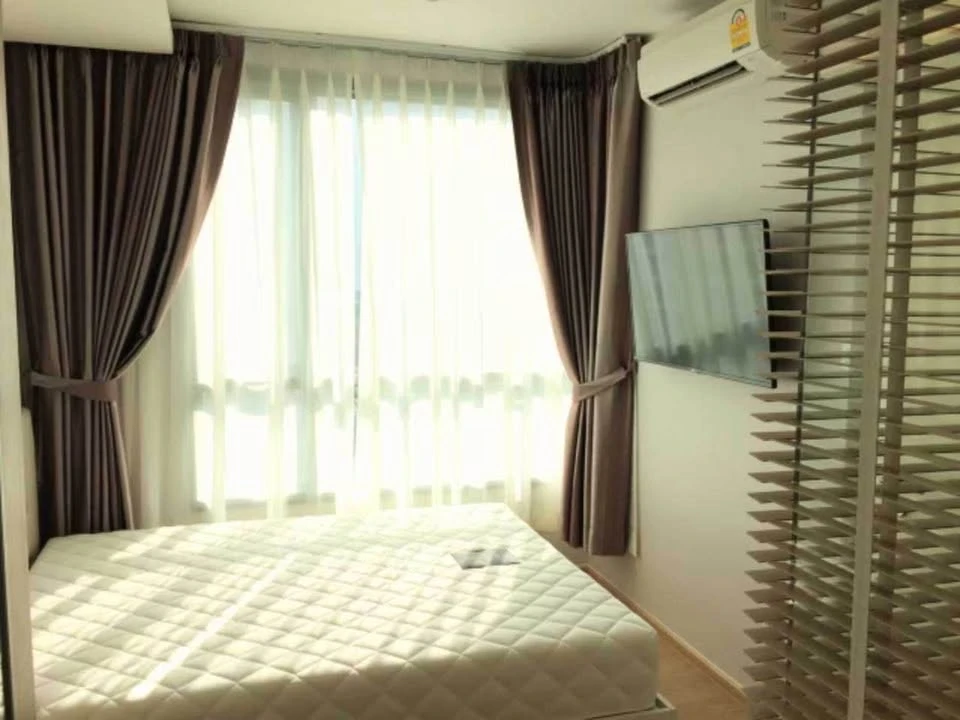 ให้เช่า H Condo Sukhumvit 43 ตกแต่งเรียบร้อย / เครื่องใช้ไฟฟ้าครบ หิ้วกระเป๋าใบเดียวเข้าอยู่ได้เลยจ้า