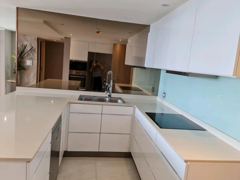 ให้เช่า H condo sukhumvit 43 ห้องกว้าง มาพร้อมการตกแต่งที่ครบครัน สนใจจองเลย