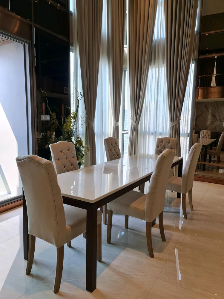 ให้เช่า H condo sukhumvit 43 ห้องกว้าง มาพร้อมการตกแต่งที่ครบครัน สนใจจองเลย