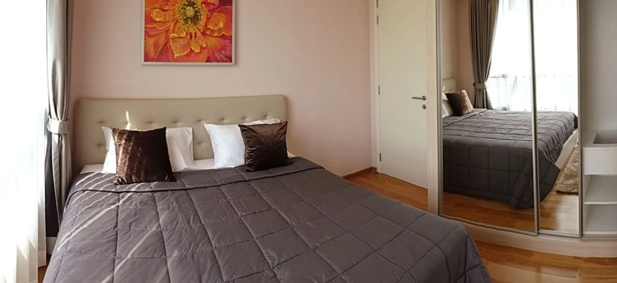 ให้เช่า H condo sukhumvit 43 ห้องน่าอยู่ มาพร้อมการตกแต่งที่ครบครัน สนใจจองเลย