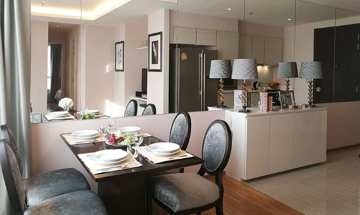 ให้เช่า H condo sukhumvit 43 ห้องน่าอยู่ มาพร้อมการตกแต่งที่ครบครัน สนใจจองเลย