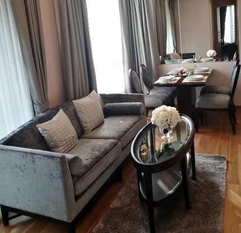 ให้เช่า H condo sukhumvit 43 ห้องน่าอยู่ มาพร้อมการตกแต่งที่ครบครัน สนใจจองเลย
