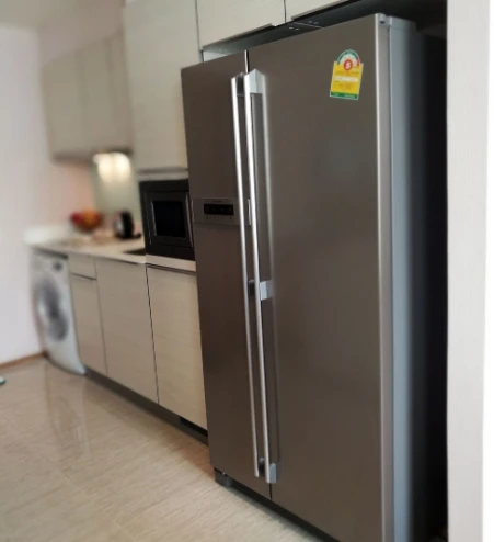 ให้เช่า H condo sukhumvit 43 ห้องมุม มาพร้อมการตกแต่งที่ครบครัน จองเลย