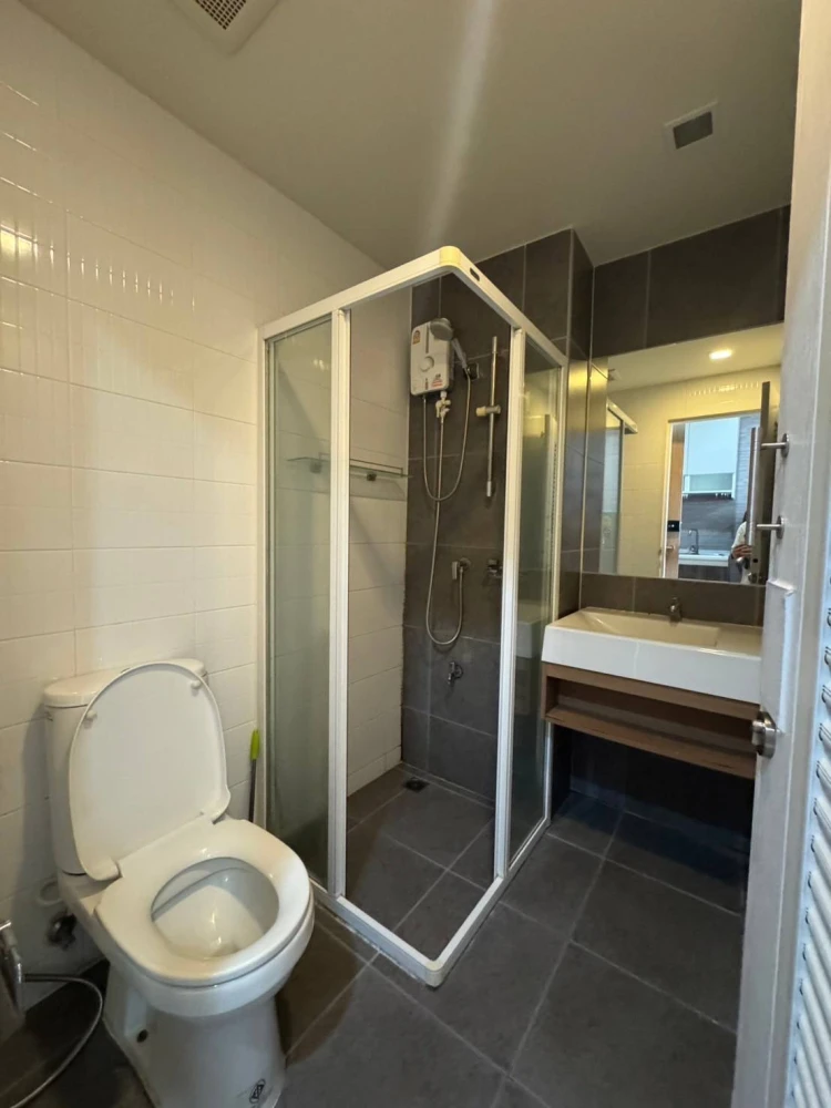 ให้เช่า H2 Ramintra 21 ห้องน่าอยู่ มาพร้อมเฟอร์และเครื่องใช้ไฟฟ้าครบครัน ดีแบบนี้รีบจองเลยด่วนๆจ้า