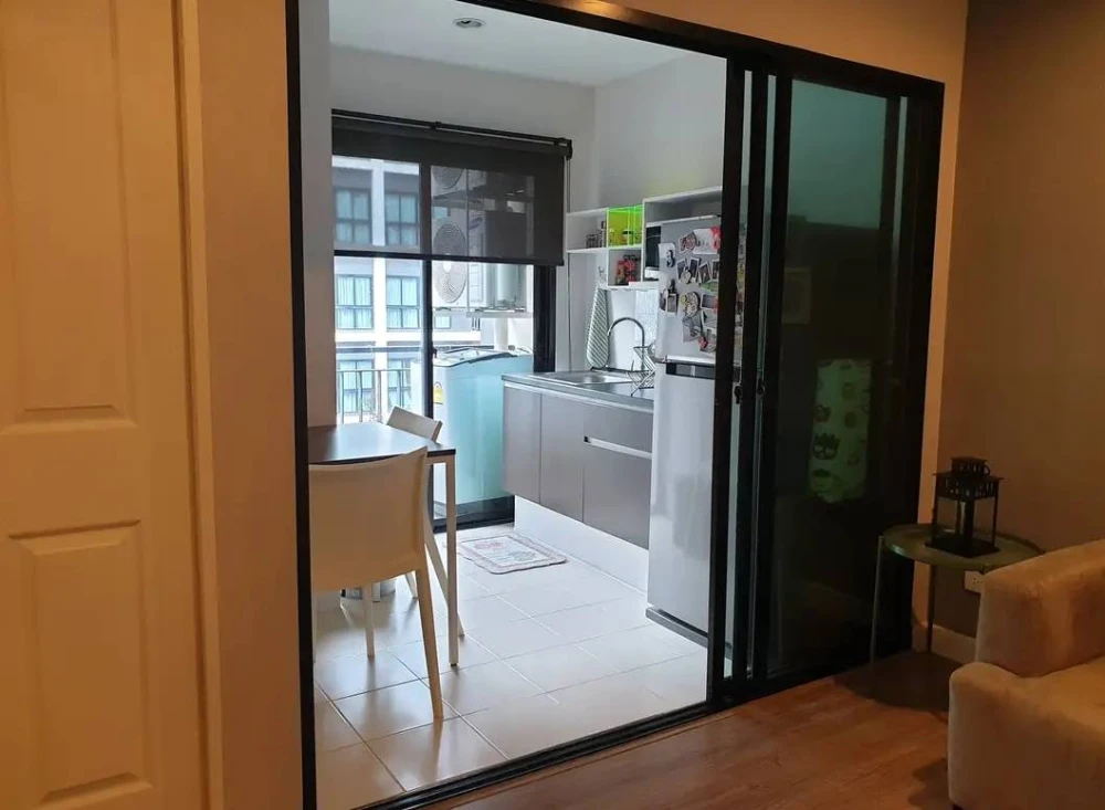 ให้เช่า HallMark งามวงศ์วาน ชั้น 4 (ทิศเหนือ) ห้องติดบันไดหนีไฟ ห้องไม่ร้อน ไม่เสียงดัง น่าอยู่สุดๆ