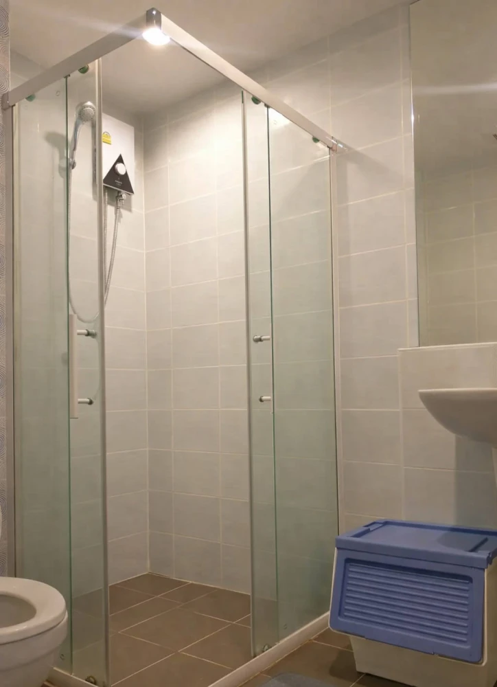 ให้เช่า HallMark งามวงศ์วาน ชั้น 4 (ทิศเหนือ) ห้องติดบันไดหนีไฟ ห้องไม่ร้อน ไม่เสียงดัง น่าอยู่สุดๆ