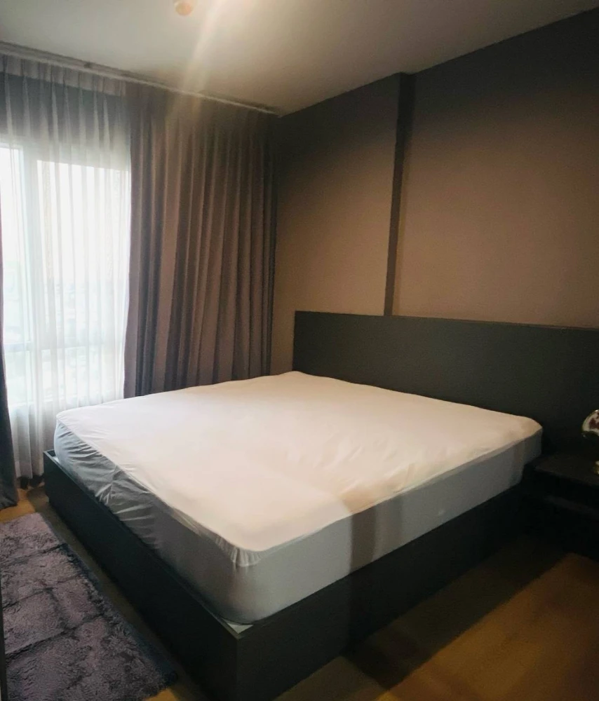 Hallmark Chaengwattana condo for rent. Ready to move in, fully furnished, complete amenities. Book now!