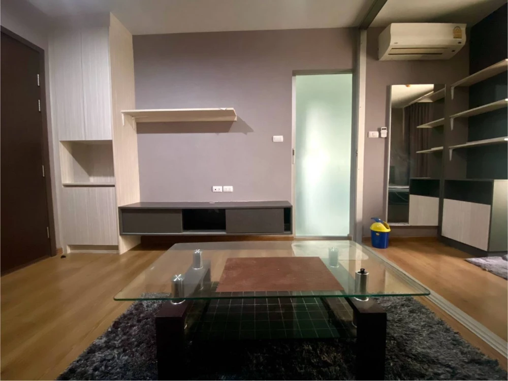 ให้เช่า  Hallmark Chaengwattana ห้องพร้อมอยู่ เฟอร์พร้อม สิ่งอำนวยความสะดวกครบครัน จองเลย