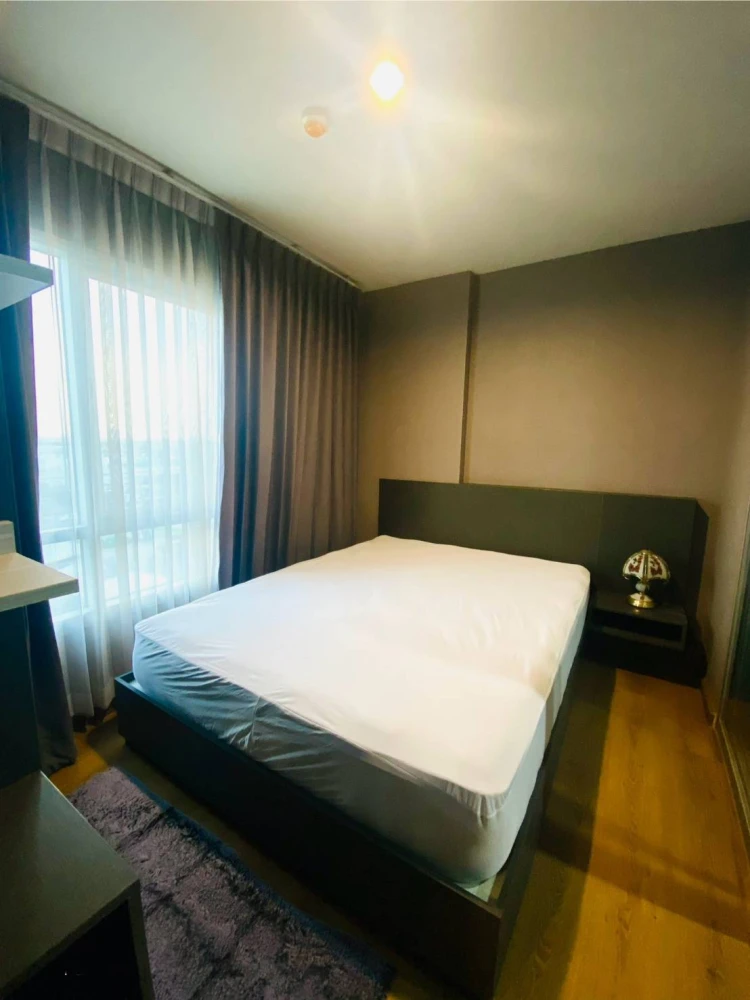 ให้เช่า  Hallmark Chaengwattana ห้องพร้อมอยู่ เฟอร์พร้อม สิ่งอำนวยความสะดวกครบครัน จองเลย