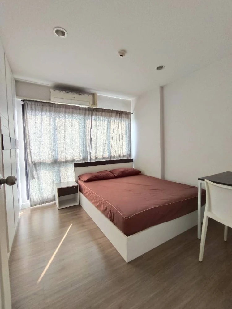 ให้เช่า Hallmark Ngamwongwan ห้องพร้อมอยู่ เฟอร์ครบ + เครื่องใช้ไฟฟ้าพร้อม จองเลยห้ามพลาด!!!