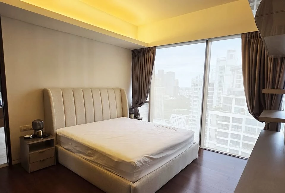 ให้เช่า Hansar Rajdamri ห้องกว้างพื้นที่ใช้สอยเยอะ ตกแต่งครบครัน มีลิฟท์ส่วนตัว รีบจองเลย