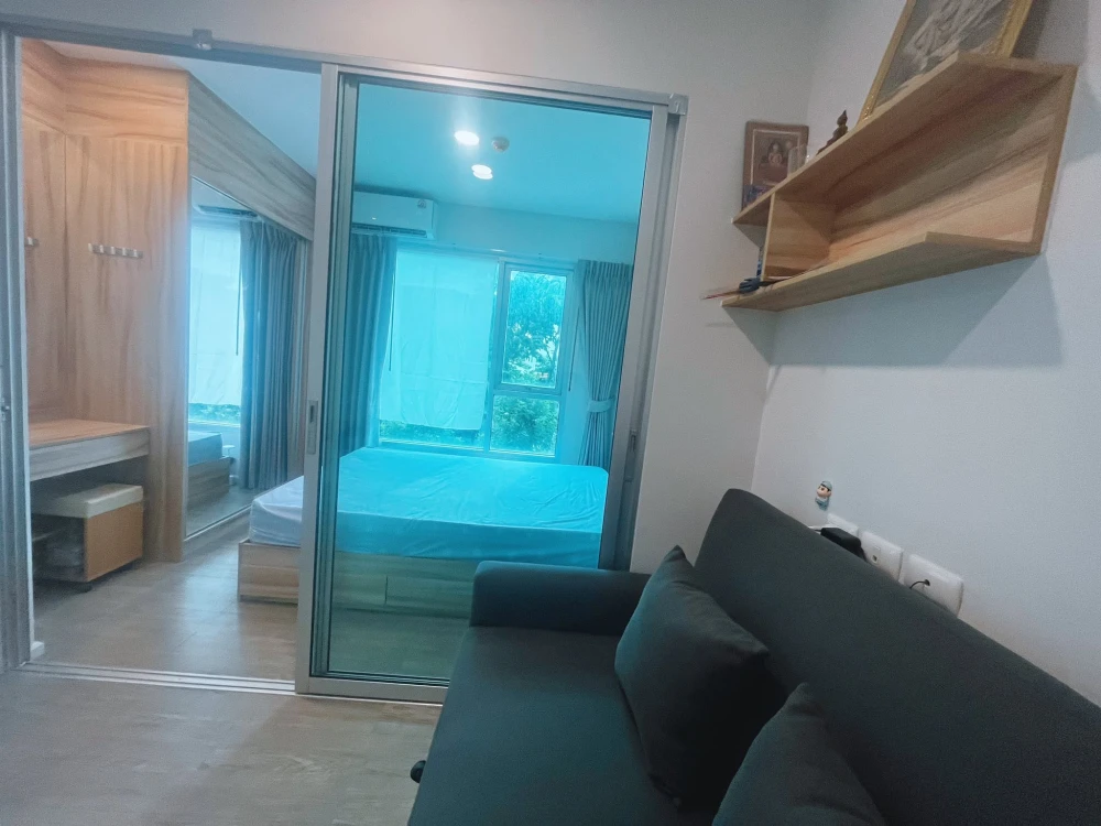ให้เช่า Happy Condo Donmuang The Terminal ห้องชั้น 4 มาพร้อมสิ่งอำนวยความสะดวกครบครัน จองเลย