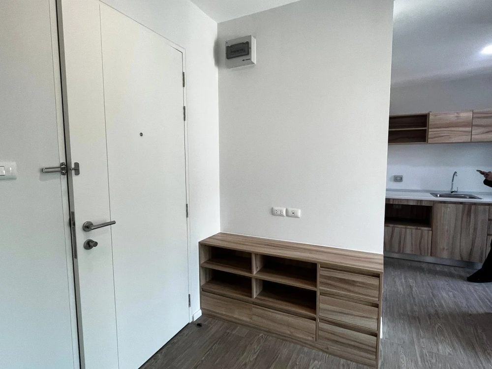 ให้เช่า Happy Condo Donmuang The Terminal ห้องชั้น 4 มาพร้อมสิ่งอำนวยความสะดวกครบครัน จองเลย
