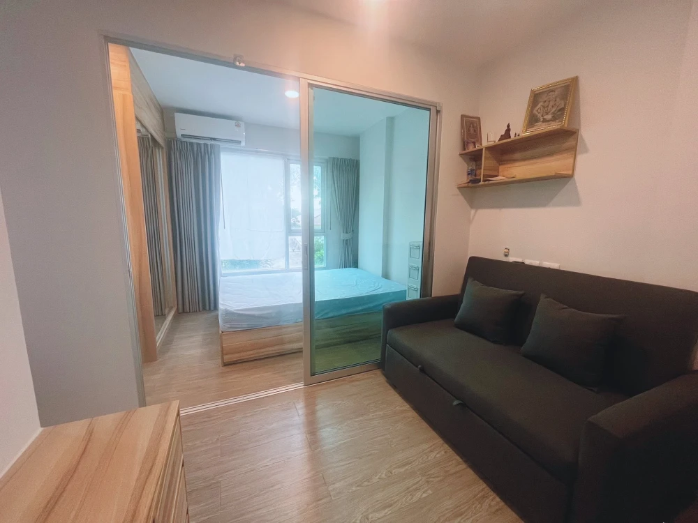 ให้เช่า Happy Condo Donmuang The Terminal ห้องชั้น 4 มาพร้อมสิ่งอำนวยความสะดวกครบครัน จองเลย