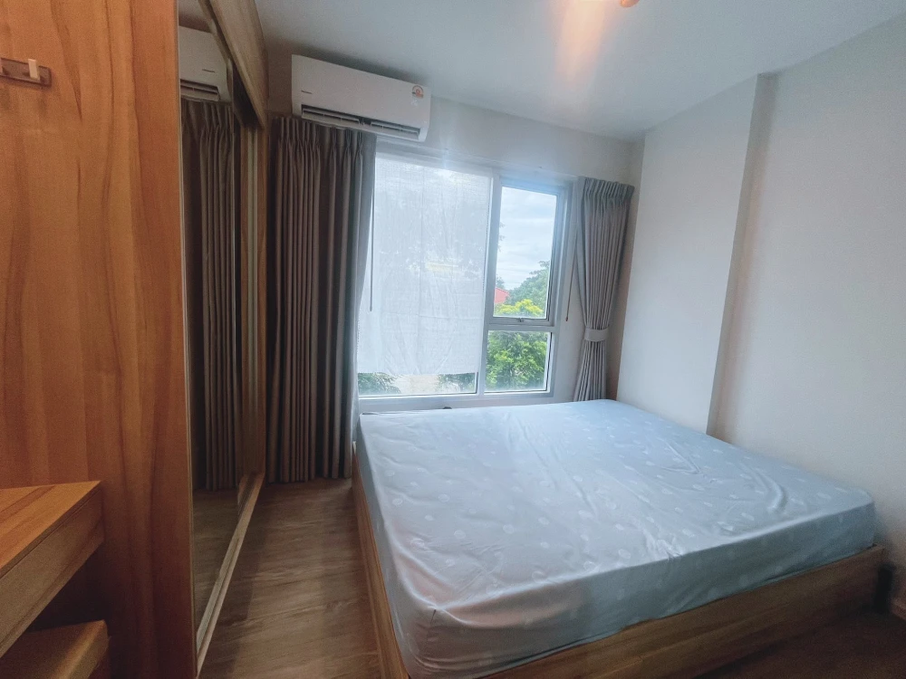 ให้เช่า Happy Condo Donmuang The Terminal ห้องชั้น 4 มาพร้อมสิ่งอำนวยความสะดวกครบครัน จองเลย