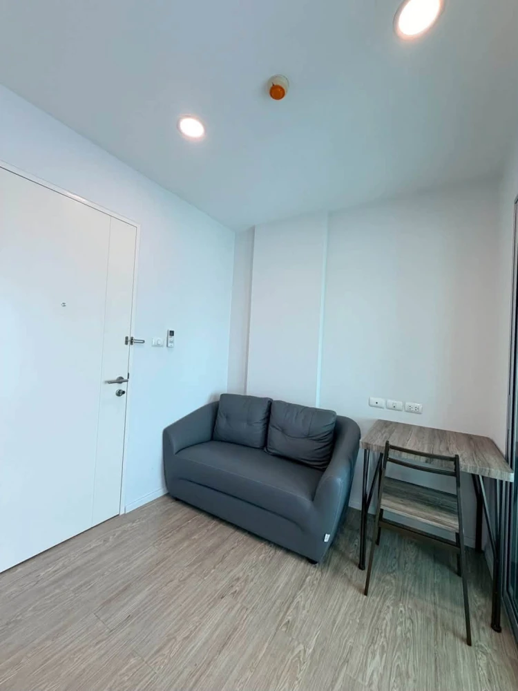 ให้เช่า Happy Condo Donmuang The Terminal ห้องชั้น 6 เฟอร์นิเจอร์ครบครัน มัวแต่มองไม่จองไหวหรอ