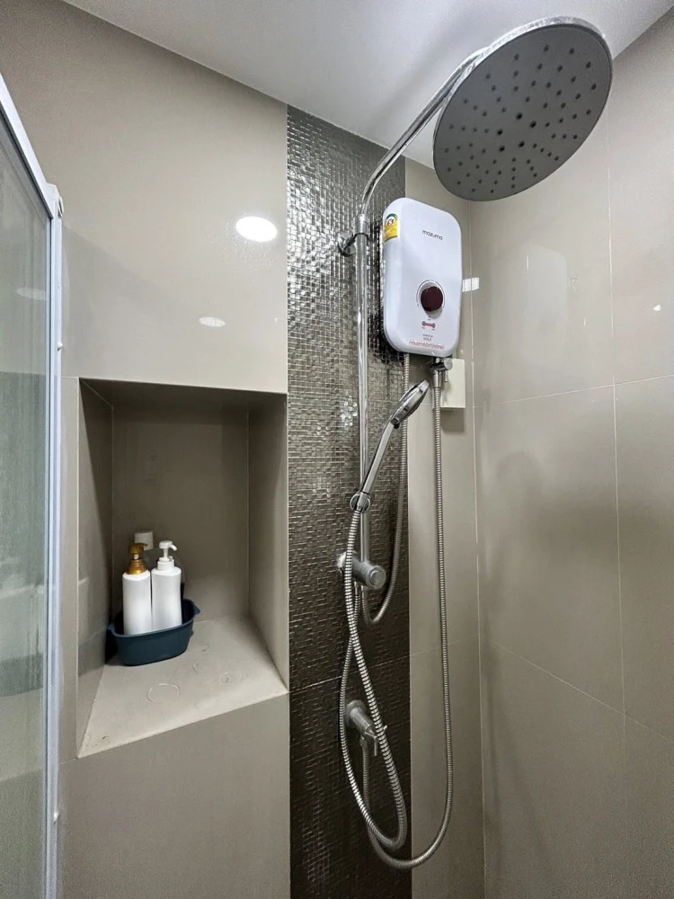 ให้เช่า Happy Condo Donmuang The Terminal ห้องน่าอยู่ ชั้น 4 เฟอร์และเครื่องใช้ไฟฟ้าครบครัน ห้ามพลาด