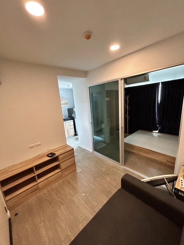 ให้เช่า Happy Condo Donmuang The Terminal ห้องน่าอยู่ ชั้น 4 เฟอร์และเครื่องใช้ไฟฟ้าครบครัน ห้ามพลาด