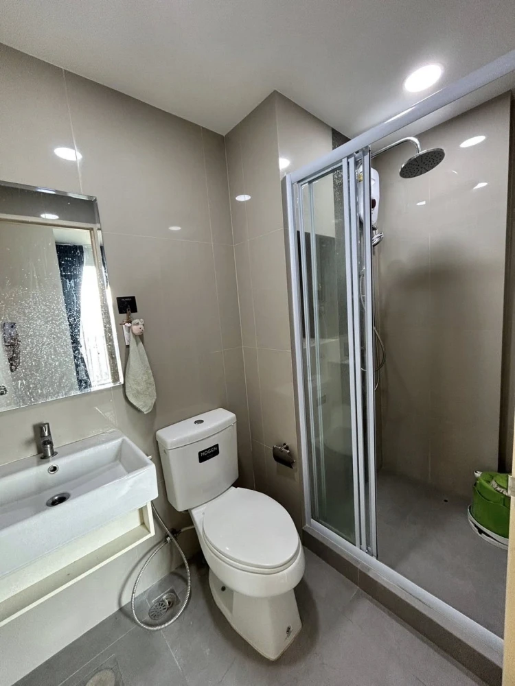 ให้เช่า Happy Condo Donmuang The Terminal ห้องน่าอยู่ ชั้น 4 เฟอร์และเครื่องใช้ไฟฟ้าครบครัน ห้ามพลาด