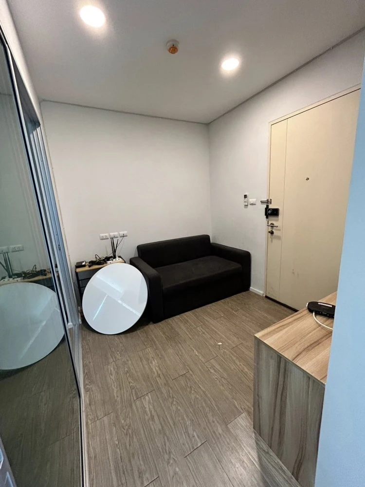 ให้เช่า Happy Condo Donmuang The Terminal ห้องน่าอยู่ ชั้น 4 เฟอร์และเครื่องใช้ไฟฟ้าครบครัน ห้ามพลาด