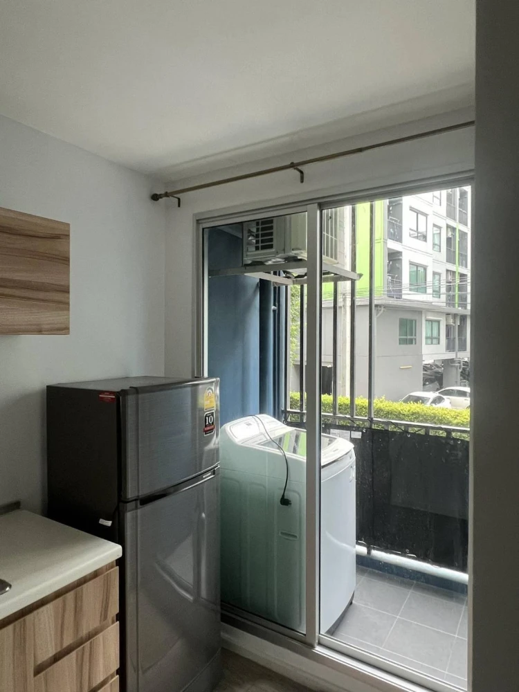 ให้เช่า Happy Condo Donmuang The Terminal ห้องน่าอยู่ ทำเลดี มาพร้อมเฟอร์ครบชุดในราคาสุดคุ้ม จองด่วนๆ