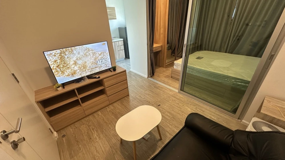 ให้เช่า Happy Condo Donmuang The Terminal ห้องน่าอยู่ ราคาสบายกระเป๋า สิ่งอำนวยความสะดวกครบครัน จองเลย