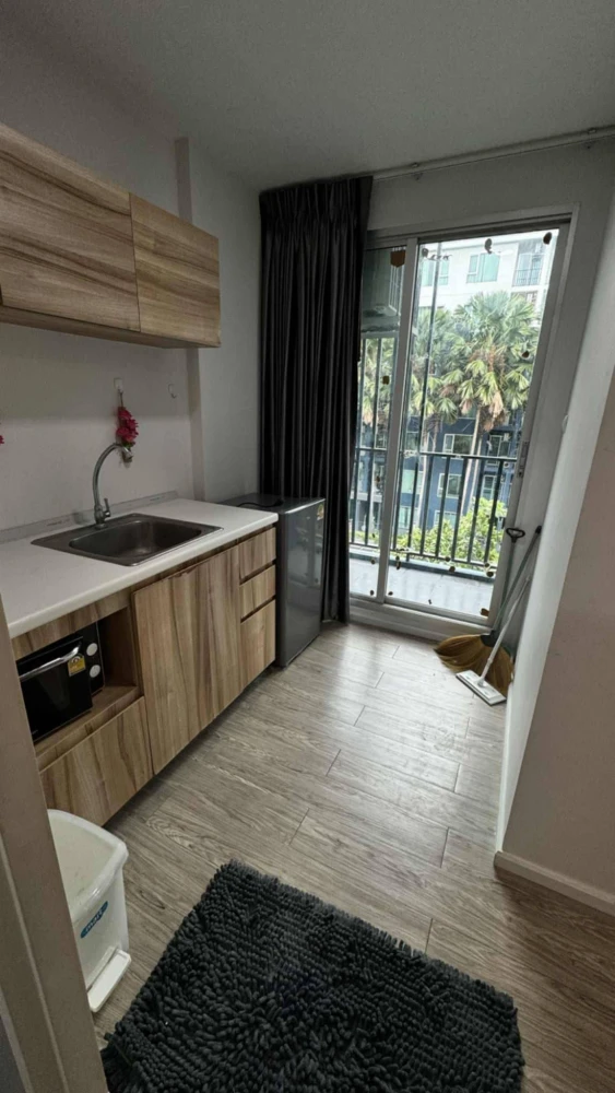 ให้เช่า Happy Condo Donmuang The Terminal ห้องพร้อมอยู่ ราคาสบายกระเป๋า สิ่งอำนวยความสะดวกพร้อม จองเลย