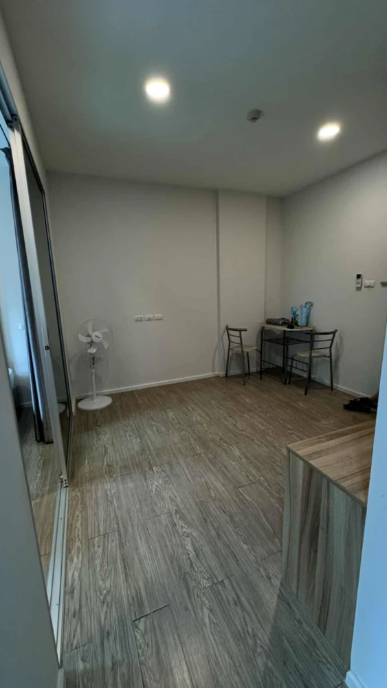 ให้เช่า Happy Condo Donmuang The Terminal ห้องพร้อมอยู่ ราคาสบายกระเป๋า สิ่งอำนวยความสะดวกพร้อม จองเลย