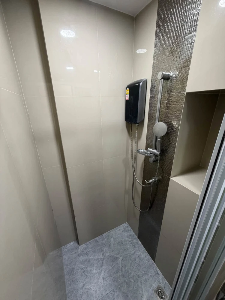 ให้เช่า Happy Condo Donmuang The Terminal 1 ห้องนอน เฟอร์นิเจอร์บิวท์อินอย่างดี ไม่จองไหวหรอ