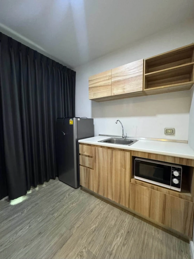 ให้เช่า Happy Condo DonMueang The Terminal วิวสระว่ายน้ำส่วนกลาง ชั้น7 พร้อมเฟอร์ครบ แต่งพร้อมอยู่