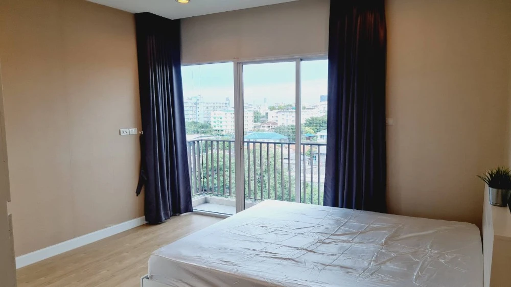 ให้เช่า Happy Condo Ladprao 101 ชั้น 6 ห้องน่าอยู่ แต่งครบ จองเลย อย่ารอช้า