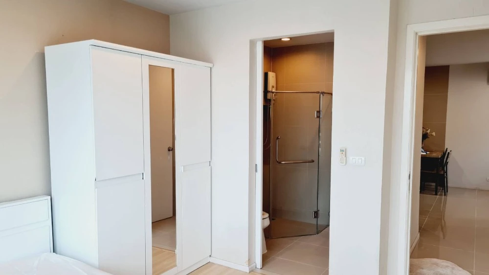 ให้เช่า Happy Condo Ladprao 101 ชั้น 6 ห้องน่าอยู่ แต่งครบ จองเลย อย่ารอช้า