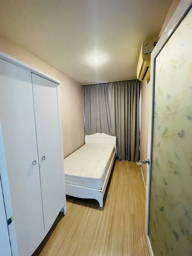 ให้เช่า Happy Condo Ladprao 101 ชั้น 7 ห้องแต่งครบ น่าอยู่ จองเลย ด่วนๆจ้า