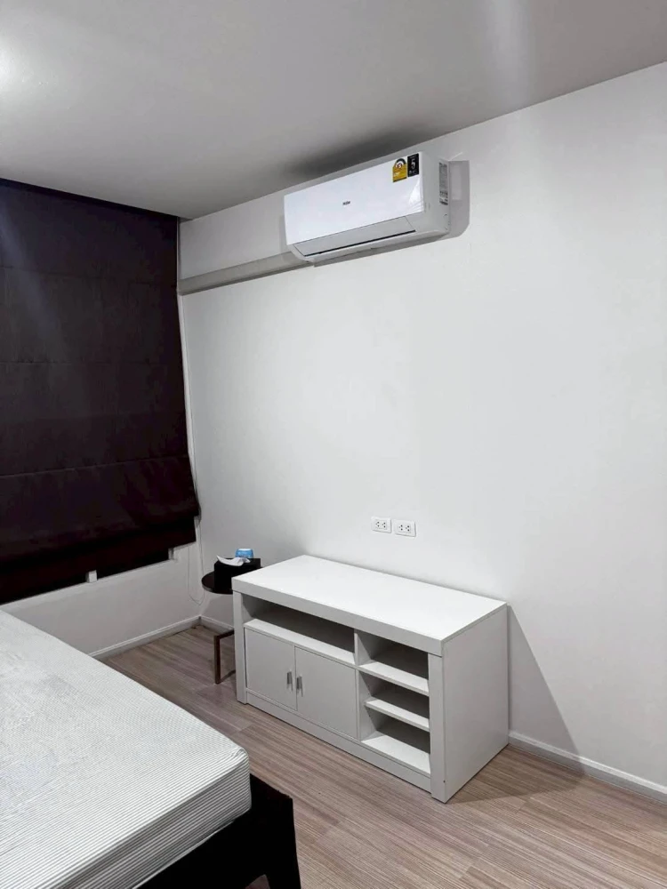 ให้เช่า Happy Condo Ladprao 101 ห้องพร้อมอยู่ เฟอร์พร้อม สิ่งอำนวยความสะดวกครบครัน จองเลย