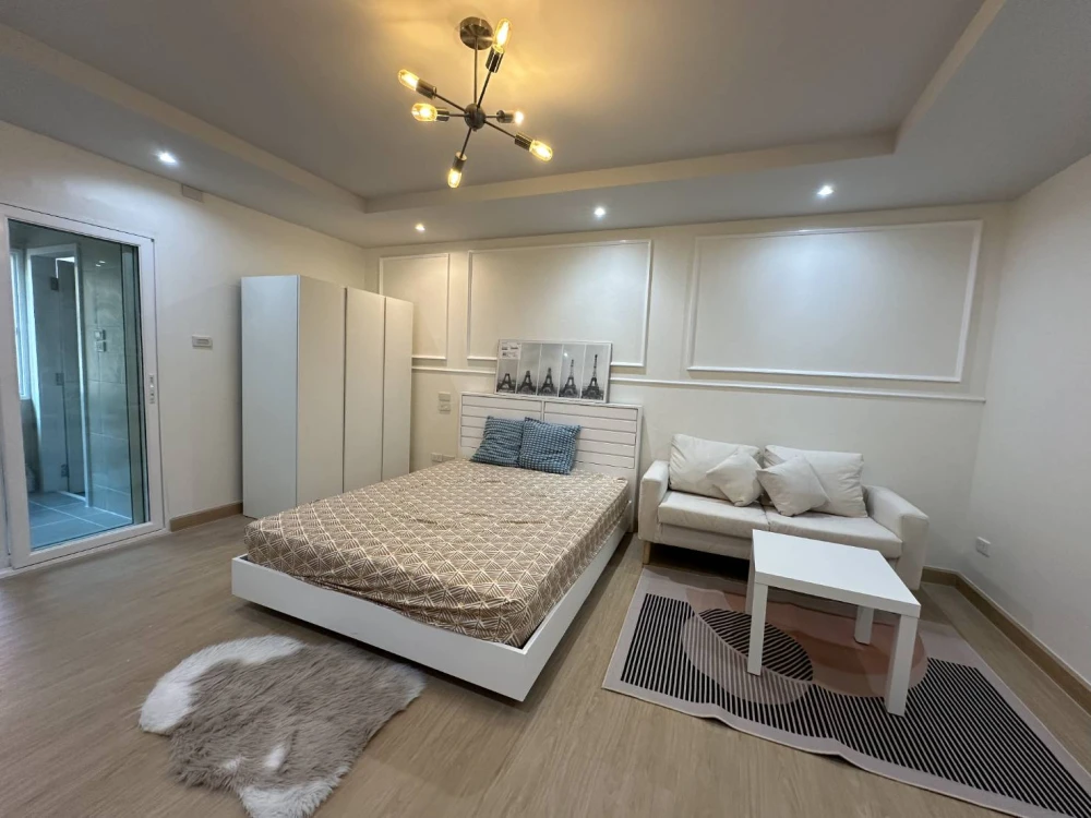 ให้เช่า Happy Condo Ratchada 18 ห้องพร้อมยู่ สิ่งอำนวยความสะดวกครบครัน ราคาดี มาจองเลย อย่าพลาด