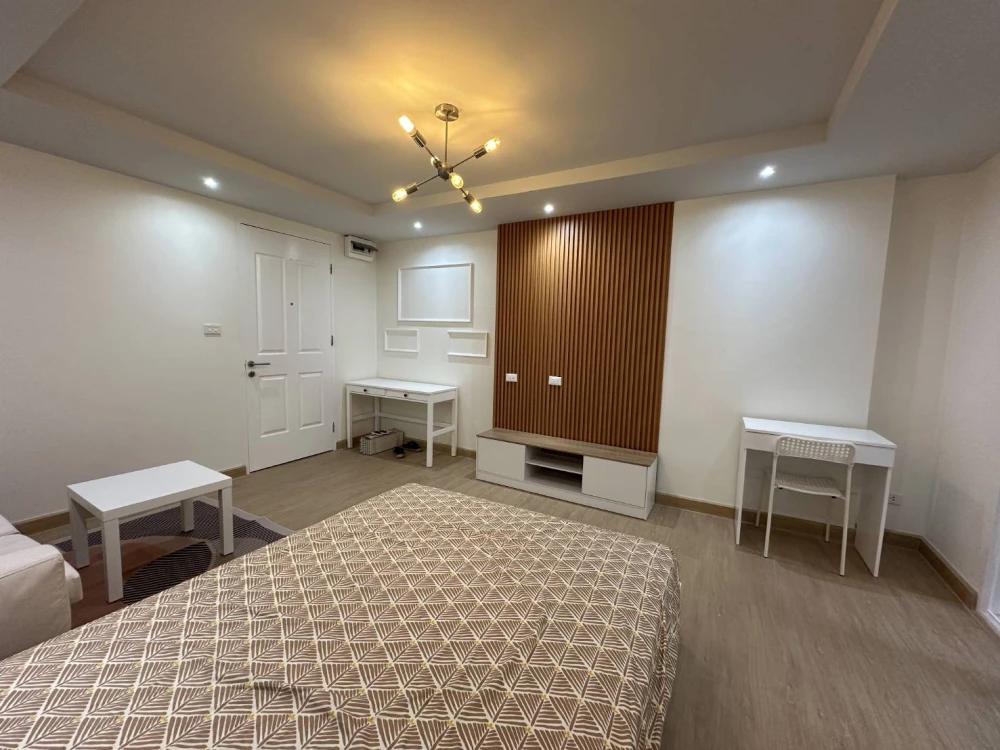 ให้เช่า Happy Condo Ratchada 18 ห้องพร้อมยู่ สิ่งอำนวยความสะดวกครบครัน ราคาดี มาจองเลย อย่าพลาด