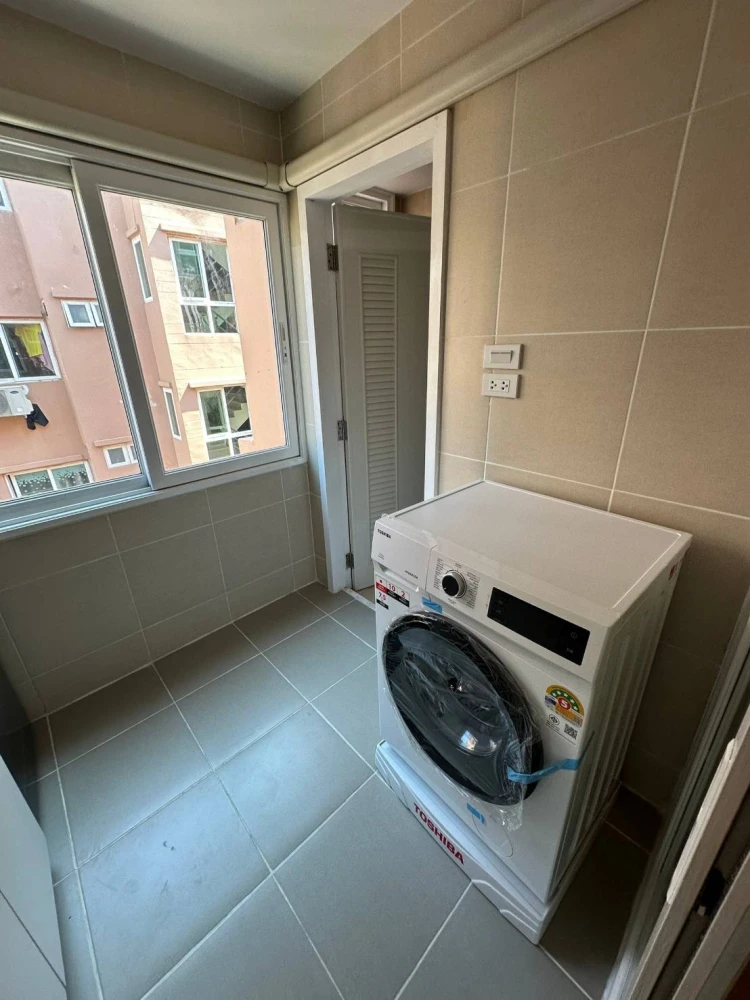 ให้เช่า Happy Condo Ratchada 18 ห้องพร้อมยู่ สิ่งอำนวยความสะดวกครบครัน ราคาดี มาจองเลย อย่าพลาด