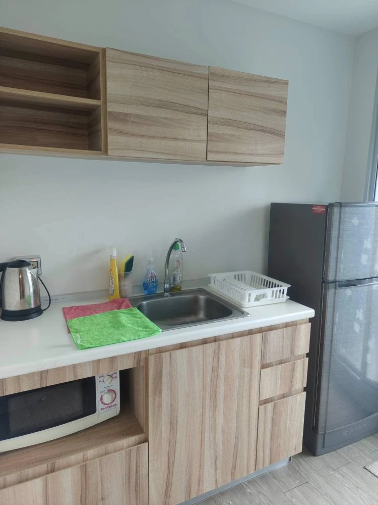 ให้เช่า Happy Condo The Terminal Donmuang ห้องพร้อมอยุ่ สิ่งอำนวยความสะดวกครบ ราคาดี รีบย้าย