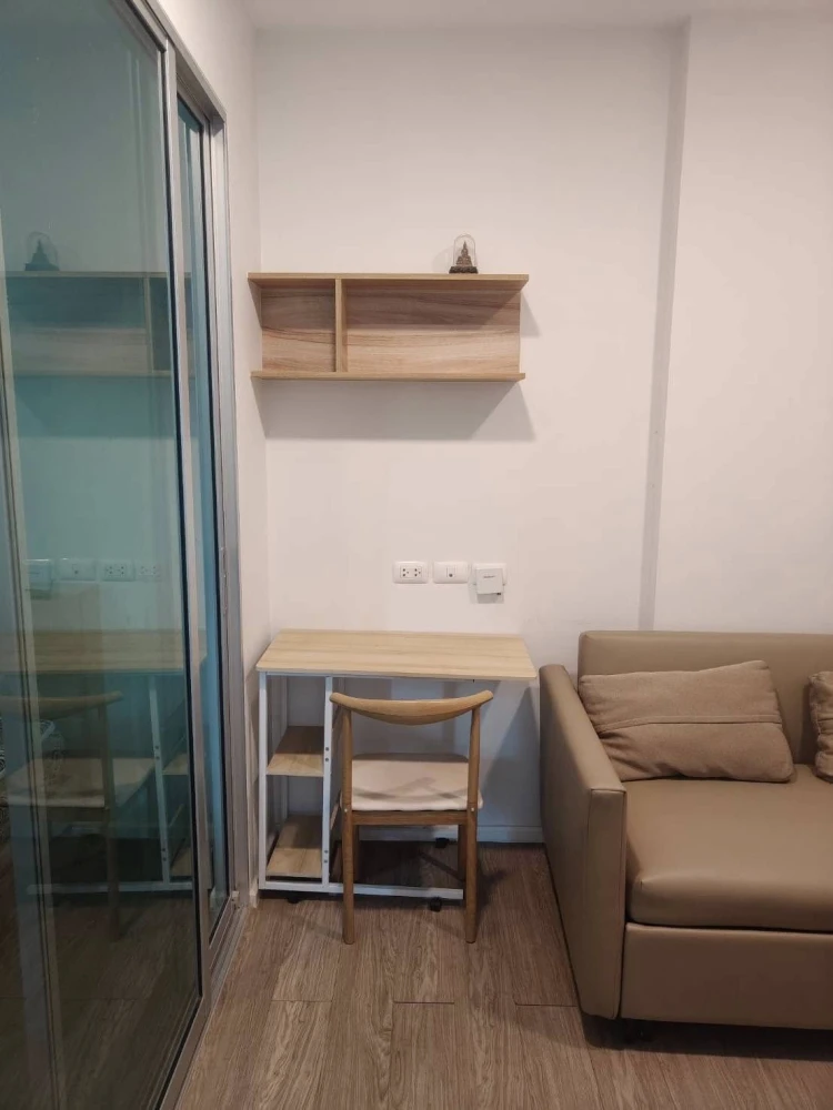 ให้เช่า Happy Condo The Terminal Donmuang ห้องพร้อมอยุ่ สิ่งอำนวยความสะดวกครบ ราคาดี รีบย้าย