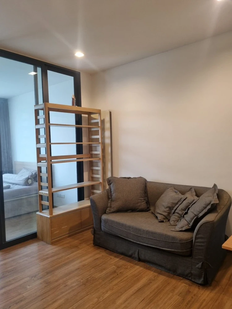 ให้เช่า HASU HAUS ห้องน่าอยู่ ทำเลดี มาพร้อมสิ่งอำนวยความสะดวกครบครัน ดีแบบนี้จะรออะไร