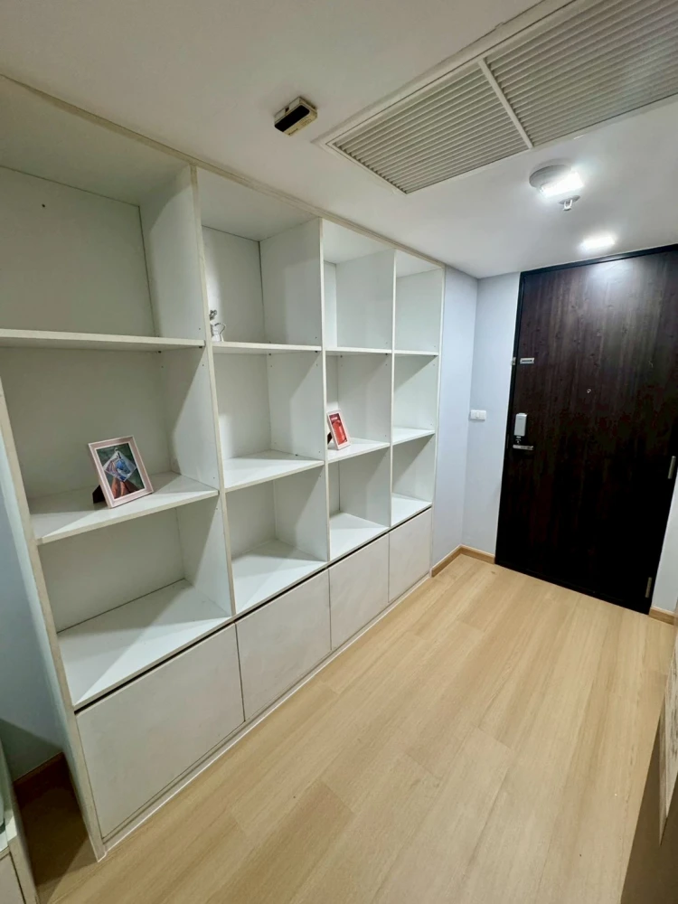 ให้เช่า Haus 23 Ratchada-Ladprao ชั้น 9 ห้องแต่งครบ น่าอยู่ จองเลย ห้ามพลาด