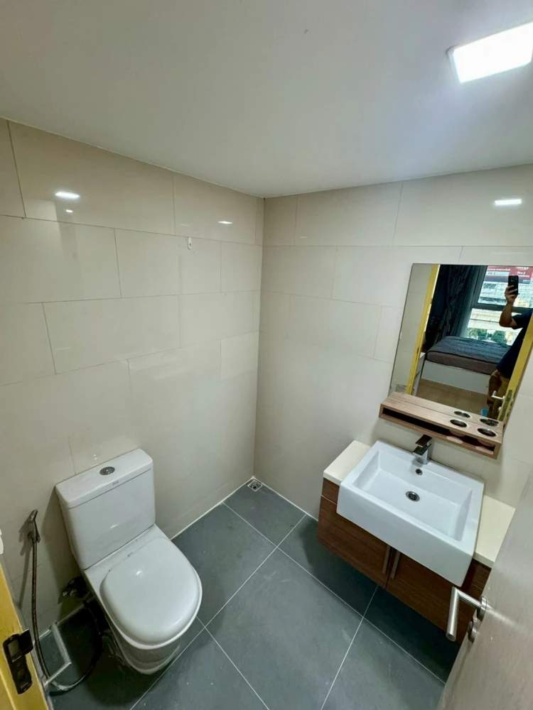 ให้เช่า Haus 23 Ratchada-Ladprao ชั้น 9 ห้องแต่งครบ น่าอยู่ จองเลย ห้ามพลาด