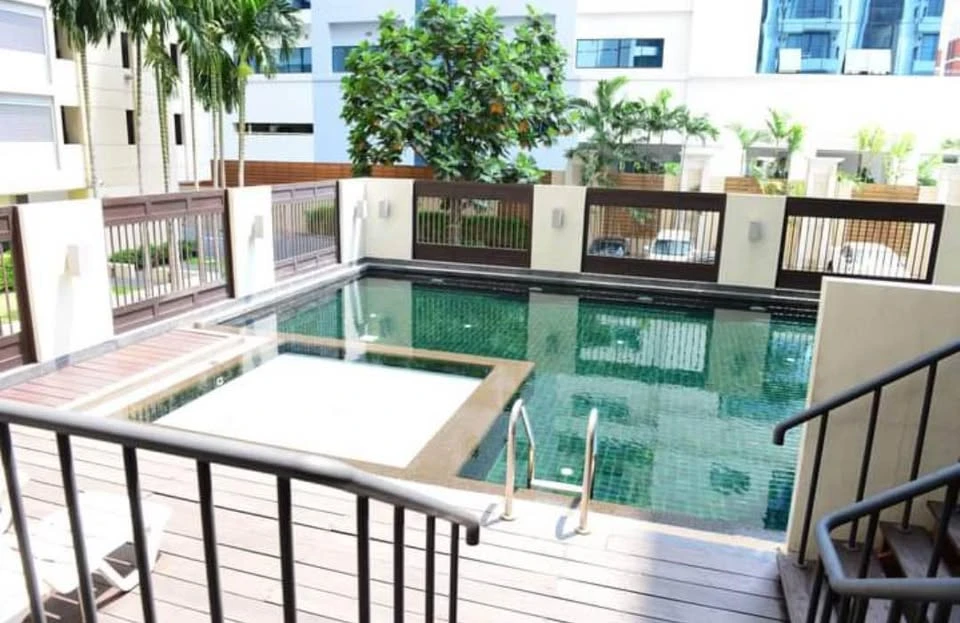 ให้เช่า Heritage Sukhumvit ห้องใหย่อยู่สบาย มาพร้อมพื้นที่ใช้สอยเยอะ ราคาอย่างโดน จองเลย