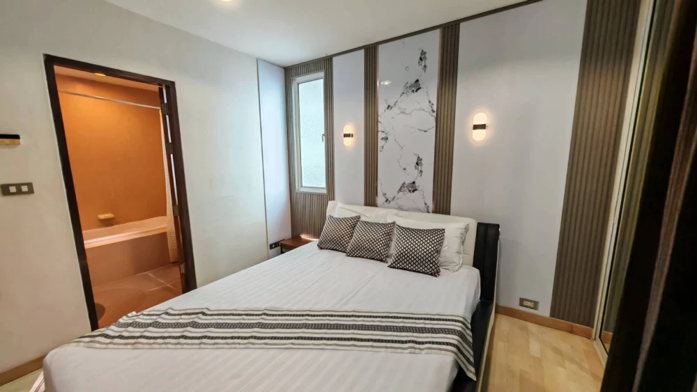 ให้เช่า Heritage Sukhumvit 2 ห้องนอน แต่งครบ น่าอยู่ สนใจจองเลย