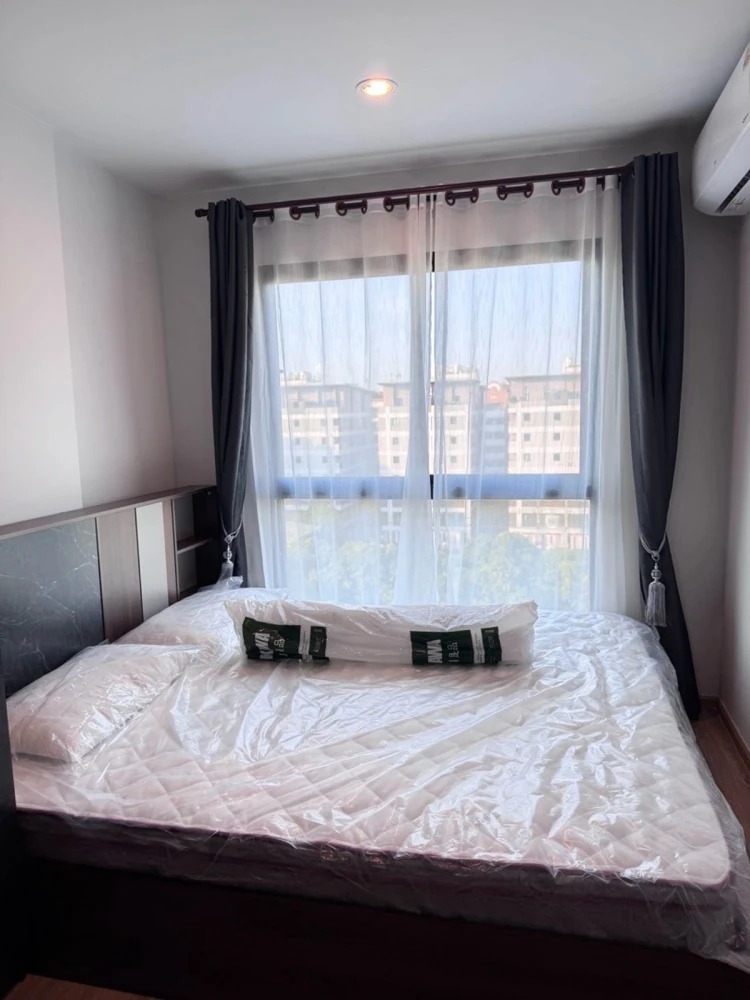 ให้เช่า HI 48 SUTTHISAN CONDO ชั้น 8 ห้องน่าอยู่ แต่งครบ จองเลย ด่วนๆ