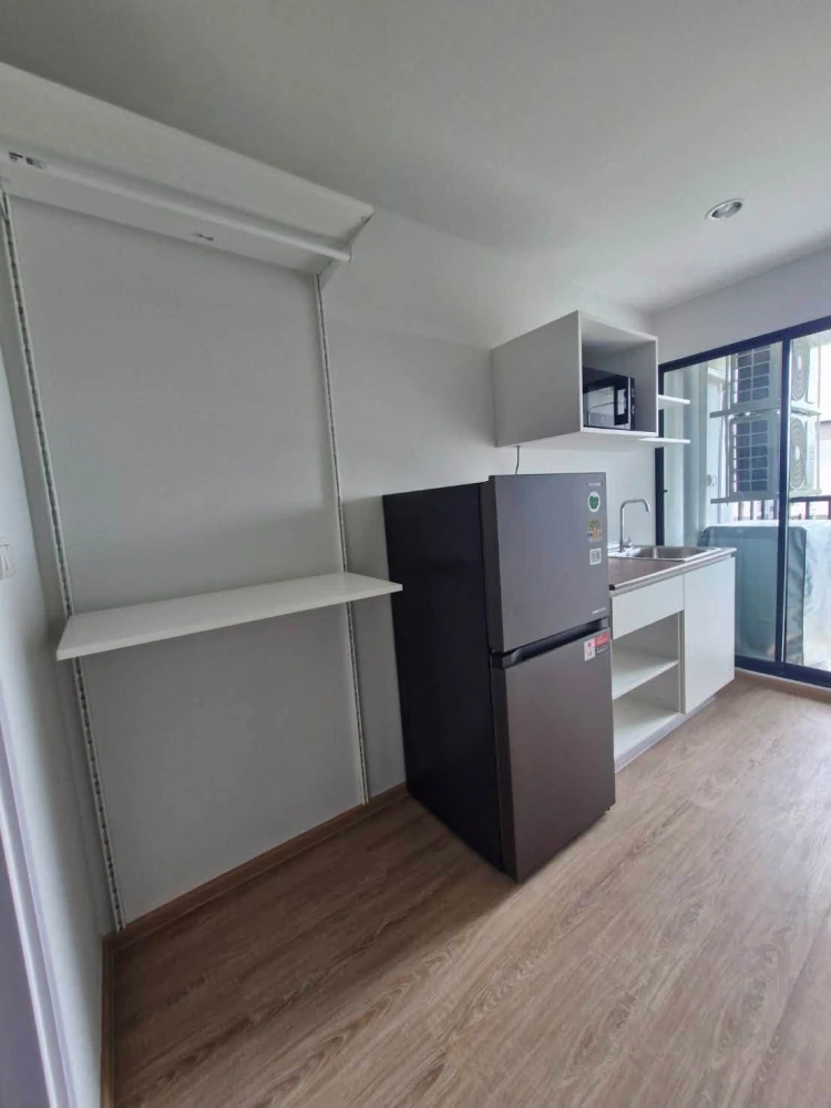 ให้เช่า HI 48 SUTTHISAN CONDO 1 ห้องนอน 1 ห้องน้ำ มาพร้อมสิ่งอำนวยความสะดวกครบครัน ห้ามพลาด
