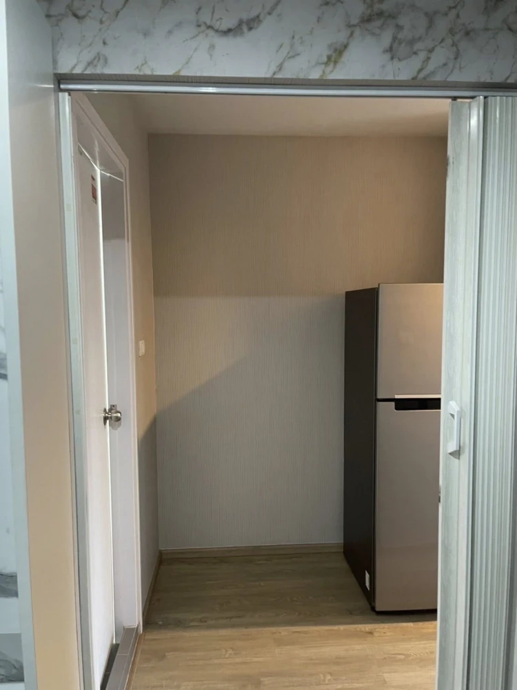ให้เช่า HI Chaengwattana 19 Condo 1 ห้องนอน 1 ห้องน้ำ มาพร้อมเครื่องซักผ้า ในราคาสุดคุ้มสบายกระเป๋า ดีแบบนี้จะรออะไร