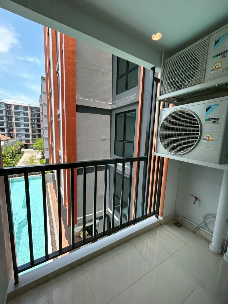 ให้เช่า HI Rise Ratchayothin Station ห้องมุมไม่ติดกับใคร วิวสระ แต่งโทนสีขาวสะอาดตา จองเลยพลาดเเล้วจะเสียใจ!
